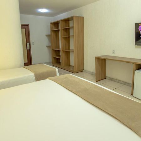 Hotel Beach Hills Porto Seguro Exterior foto