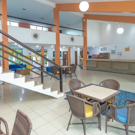 Hotel Beach Hills Porto Seguro Exterior foto
