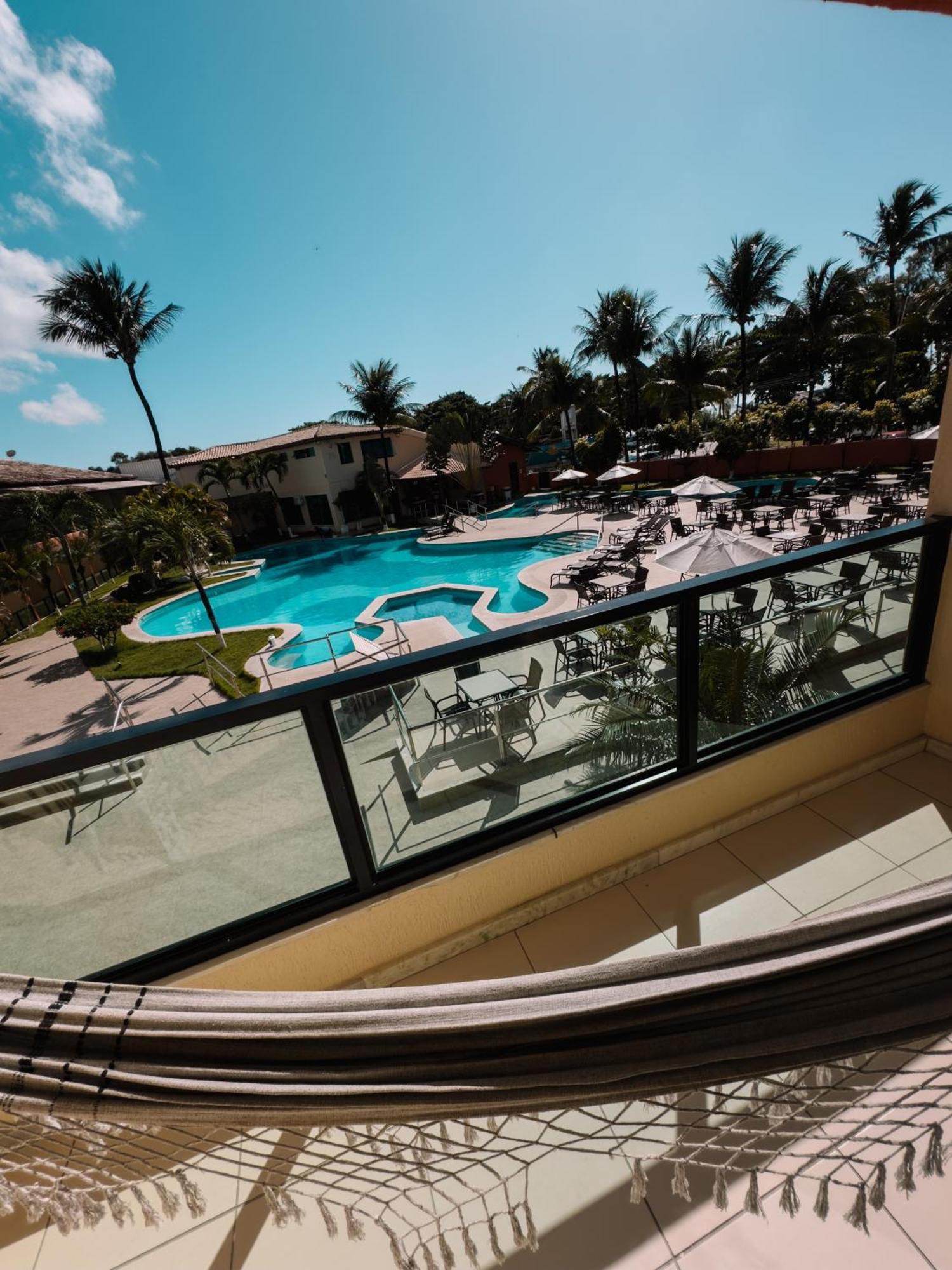 Hotel Beach Hills Porto Seguro Exterior foto