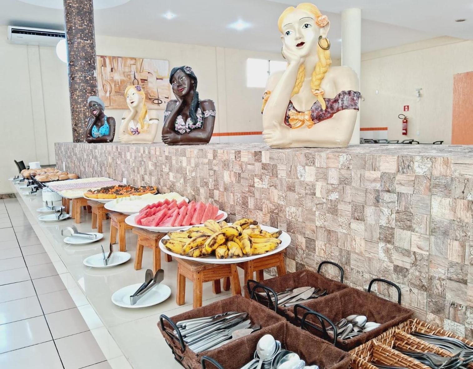 Hotel Beach Hills Porto Seguro Exterior foto