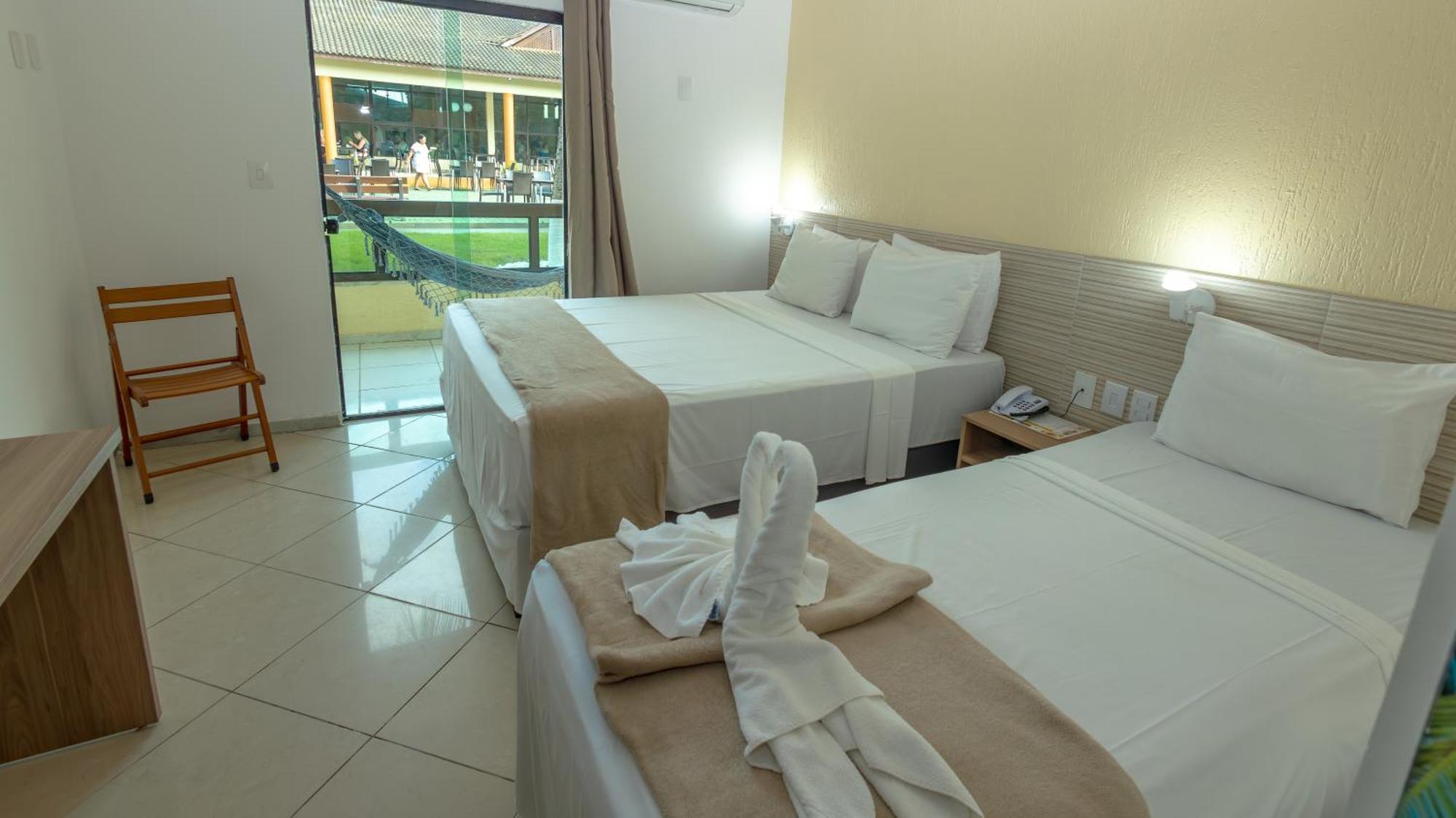 Hotel Beach Hills Porto Seguro Exterior foto