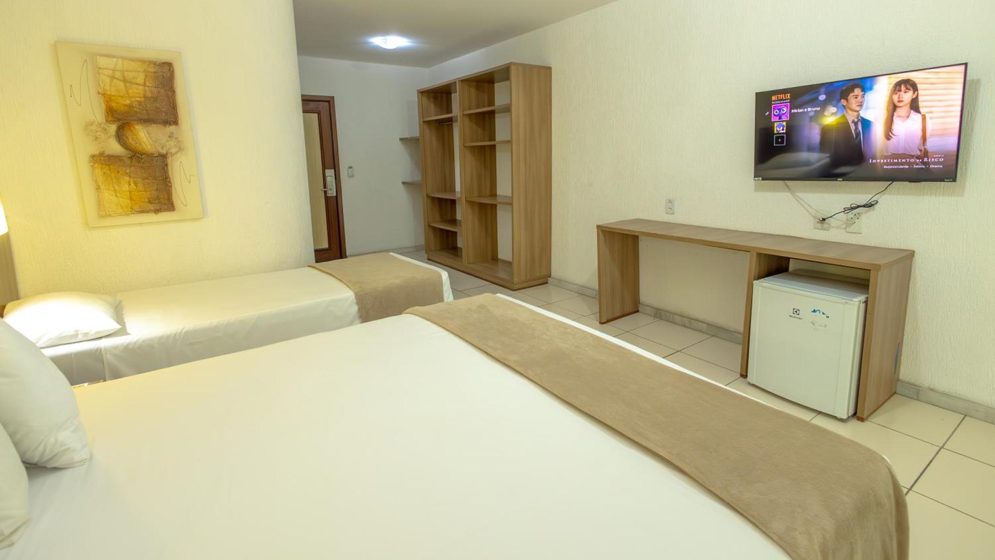 Hotel Beach Hills Porto Seguro Exterior foto
