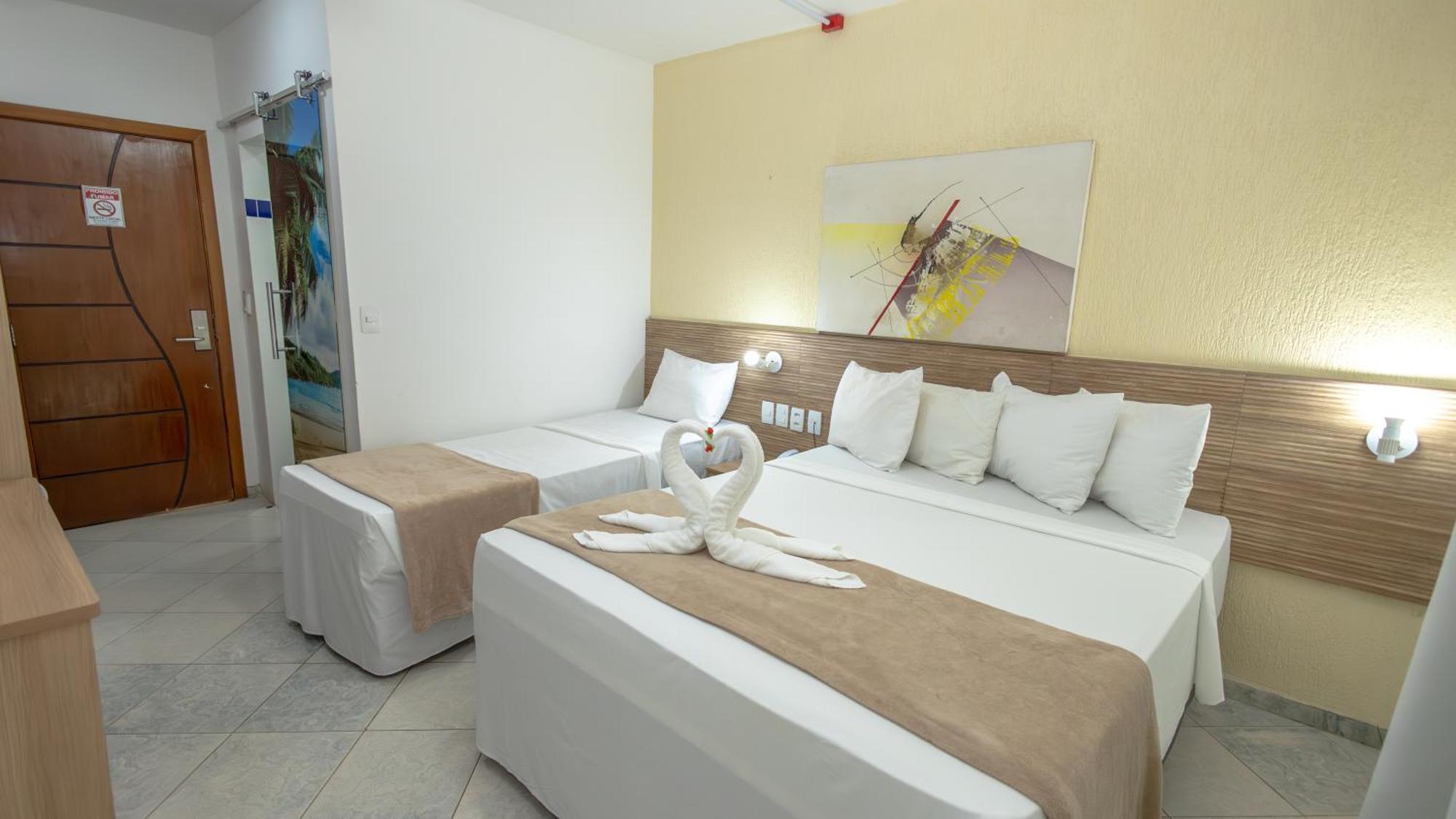 Hotel Beach Hills Porto Seguro Exterior foto