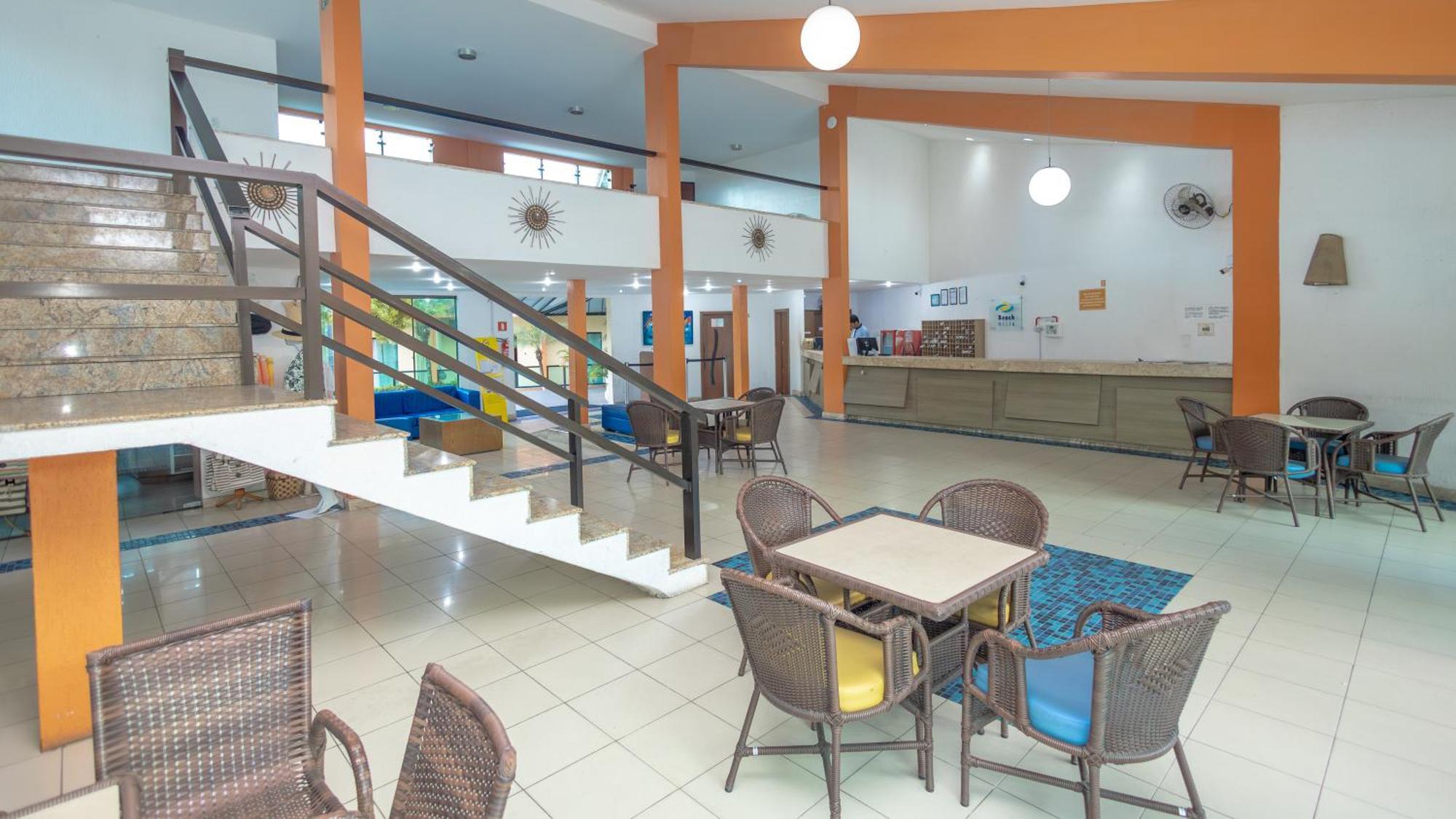 Hotel Beach Hills Porto Seguro Exterior foto