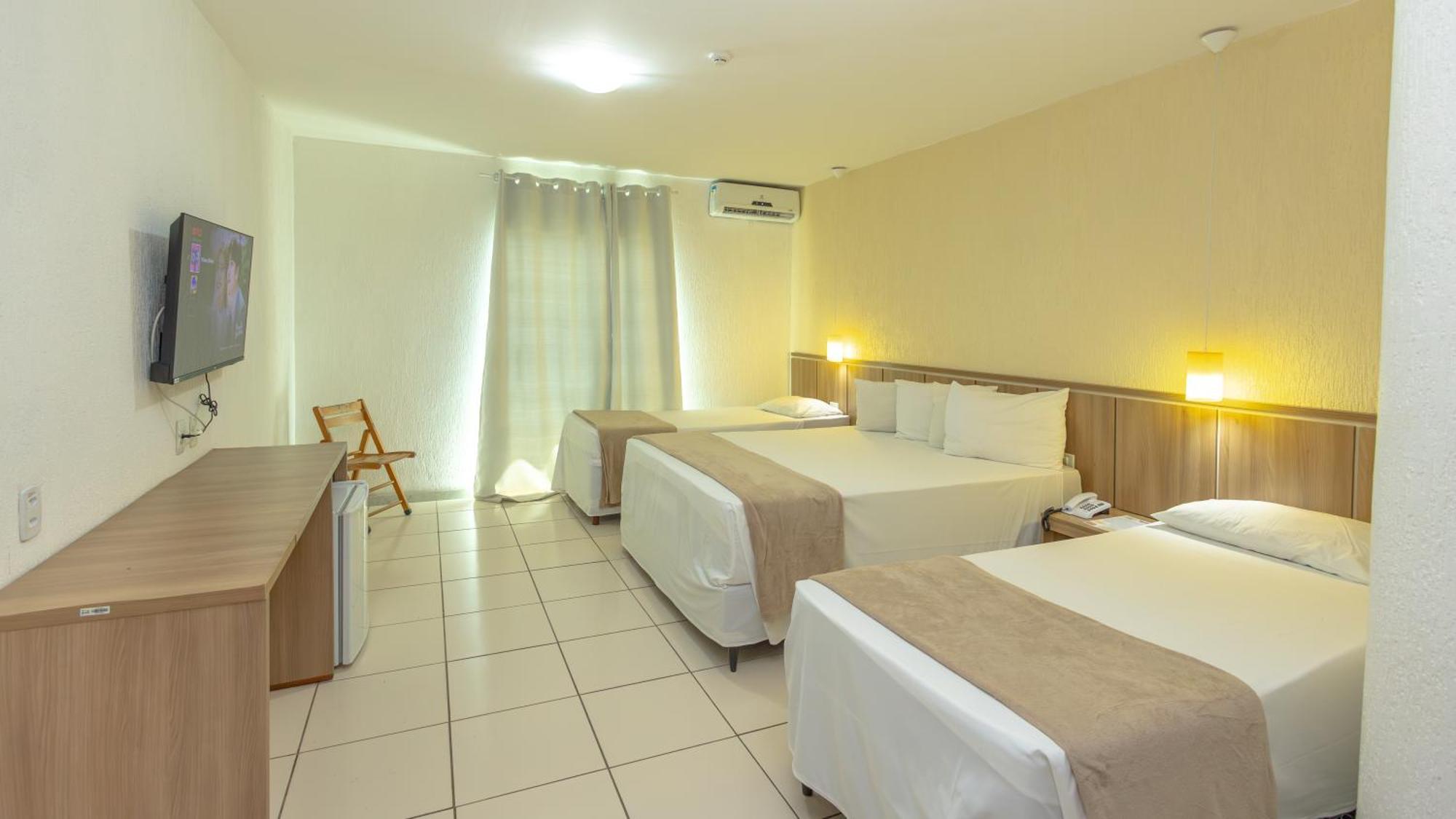 Hotel Beach Hills Porto Seguro Exterior foto