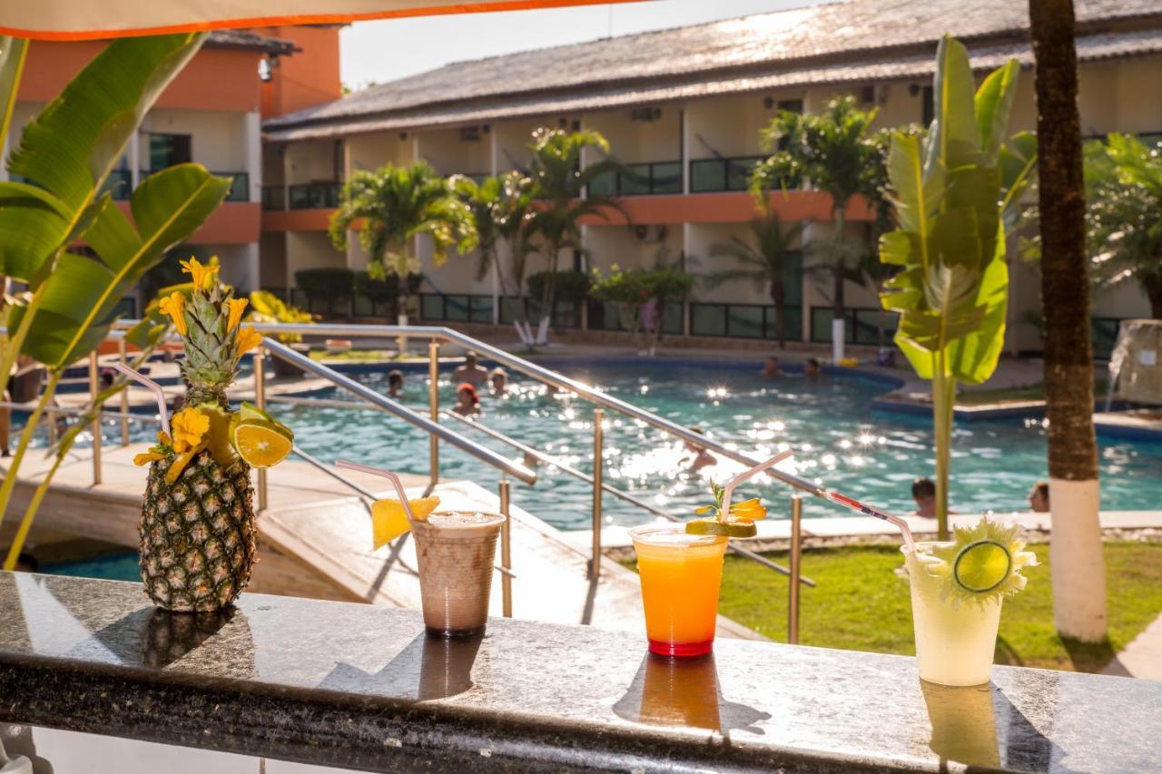 Hotel Beach Hills Porto Seguro Exterior foto
