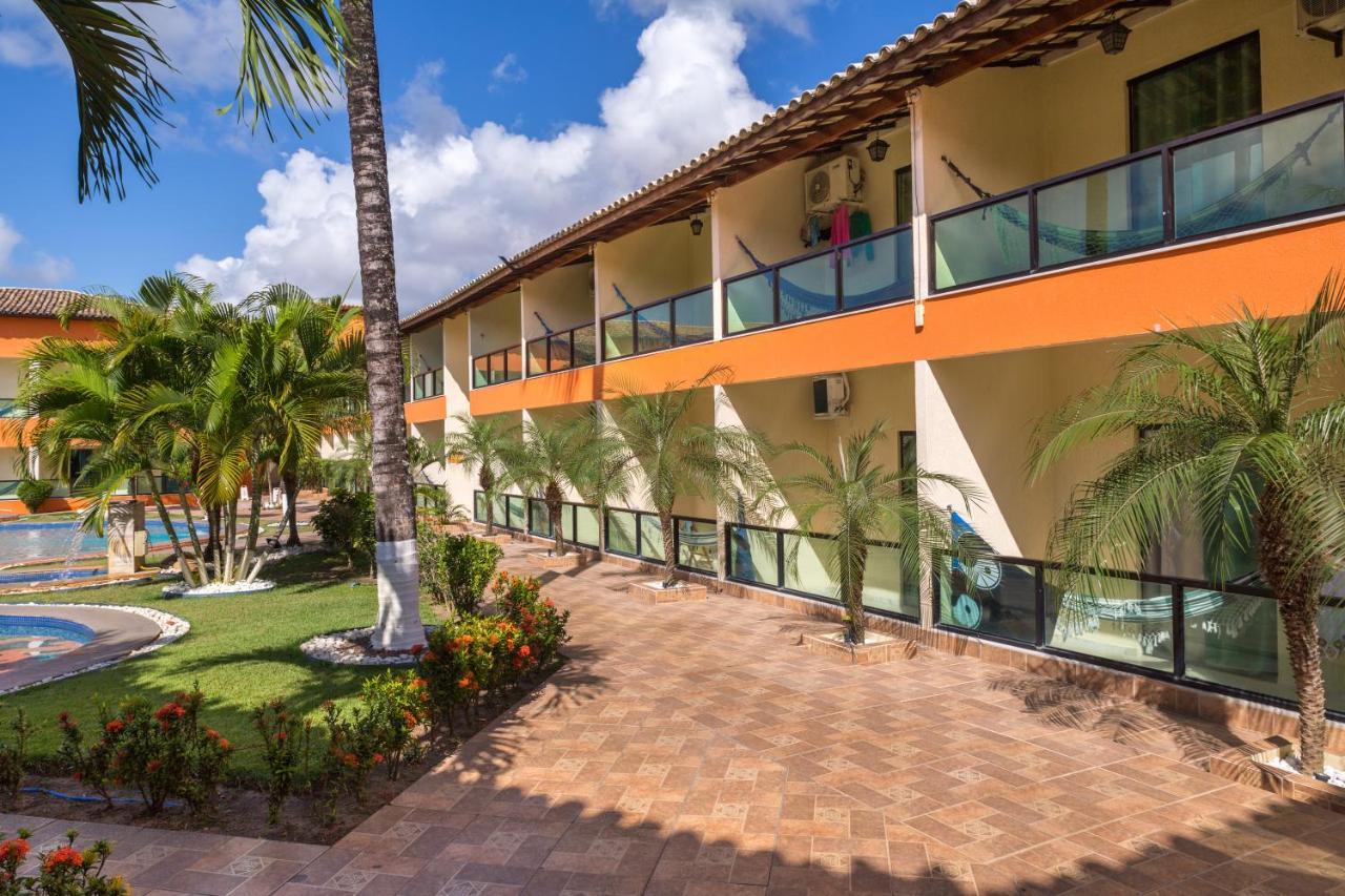 Hotel Beach Hills Porto Seguro Exterior foto